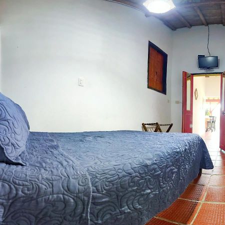 Finca Hotel Cabana Fercho Кимбайя Экстерьер фото