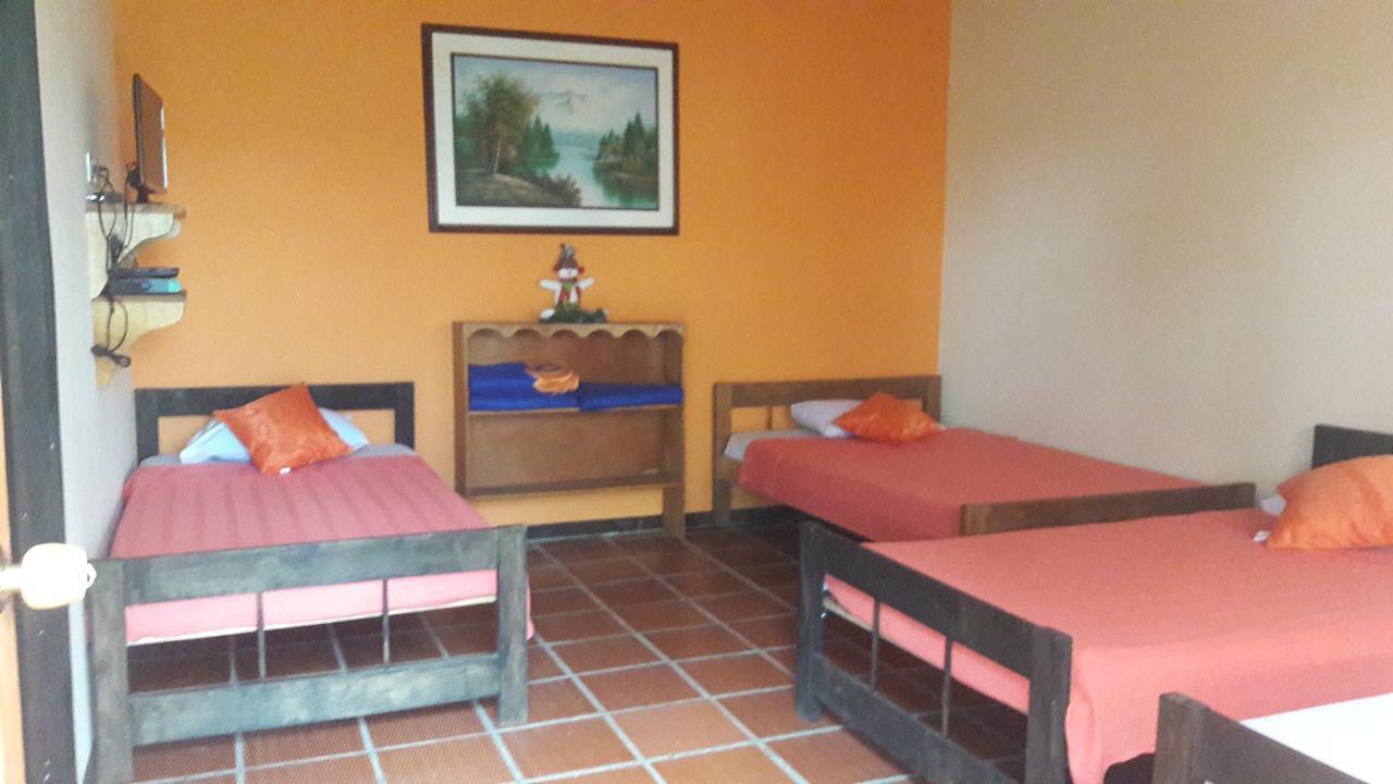 Finca Hotel Cabana Fercho Кимбайя Экстерьер фото